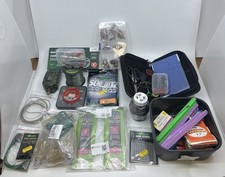 Job Lot of Tackle Includes