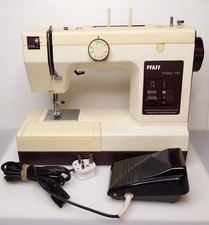Pfaff Hobby 721 Dorina Type 730 Sewing Machine 