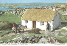 Vintage John Hinde Postcard