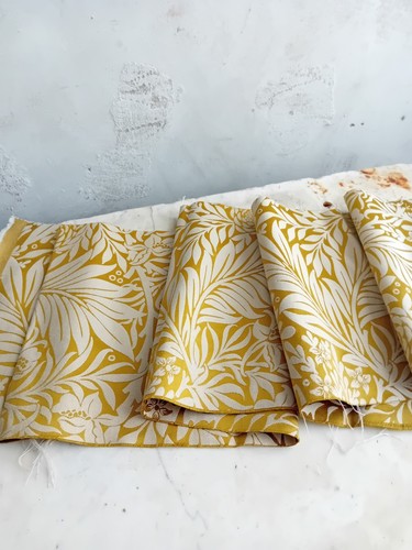 William morris gold - morris, floral