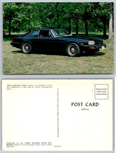 Standard jaguar coupe - standard,