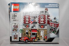 LEGO 10197 Fire Brigade –