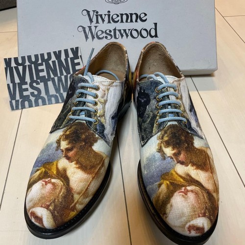 Vivienne westwood dress - vivienne, shoes