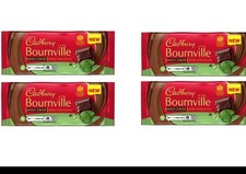 6x 100g Cadbury Bournville