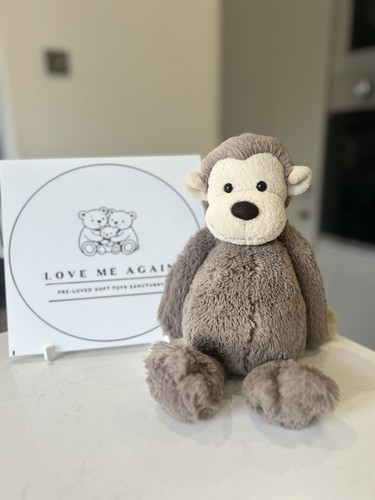 Jellycat london medium bashful - jellycat,