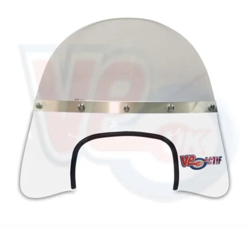 1960 style white flyscreen - 1960's,