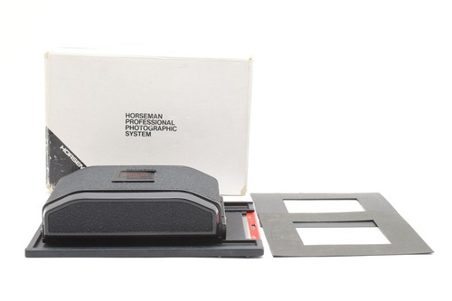 Near mint box horseman - [near, in