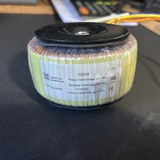 Vigortronix Toroidal
