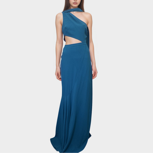 Elie saab blue one - saab,