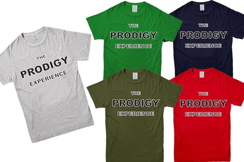 The prodigy experience shirt - prodigy,