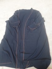 Abaya Batwing Style Open