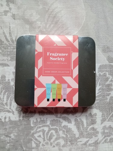 Fragrance society hand - m&s,