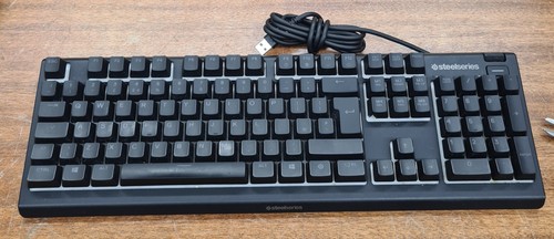 Steelseries apex water - 3,