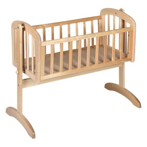 Baby cot bed 120x60cm - cot,