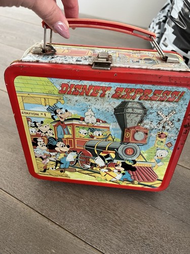 Vintage 1970s disney express - disney,