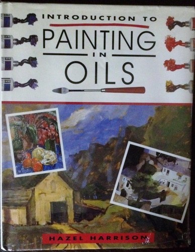 Introduction painting oils - to,