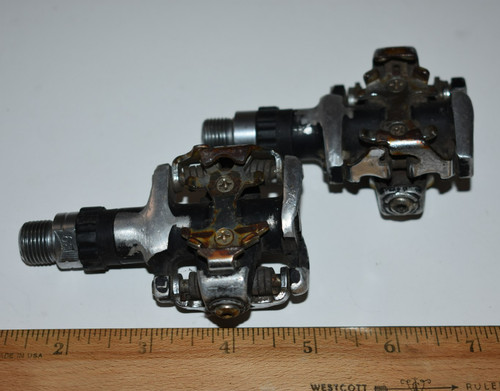 Specialized works spd pedals - specialized,