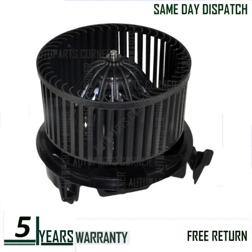 Heater blower fan motor - heater,