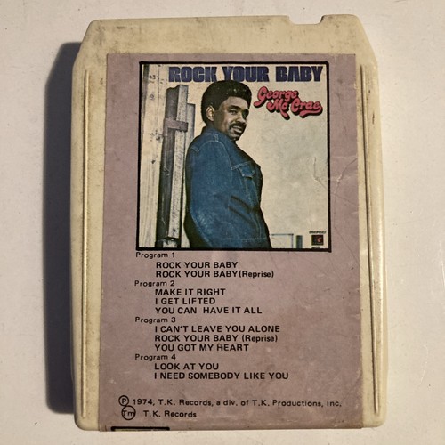 George mccrae rock your - ‘rock,