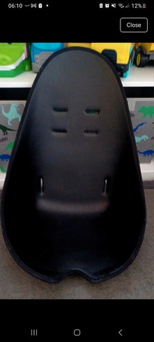 Bloom fresco highchair - bloom,