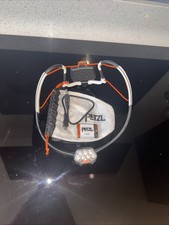 Petzl IKO Core Rechargeable Headlamp Black + Extra Battery