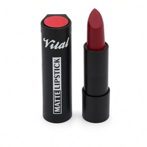 Vital matte kiss lipstick - kiss,