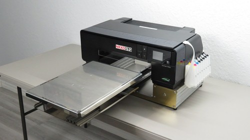 Epson p600 dtg - dtg, direct