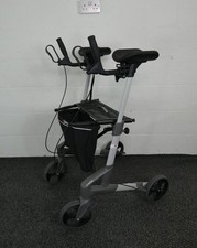 Topro Troja Walker2 Forearm Rollator Medium Silver