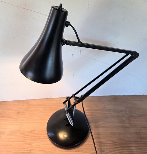 Anglepoise model black desk - model,