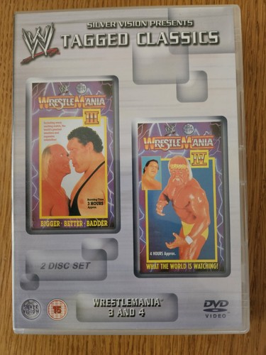 Wwe tagged classics - tagged,