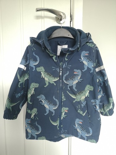 Boys blue lindex - blue, waterproof