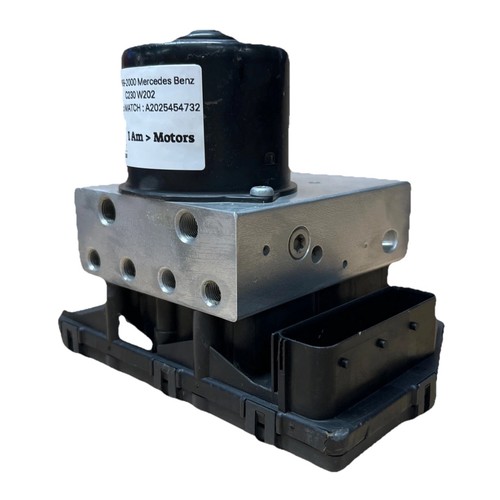 Genuine oem abs brake pump - oem,