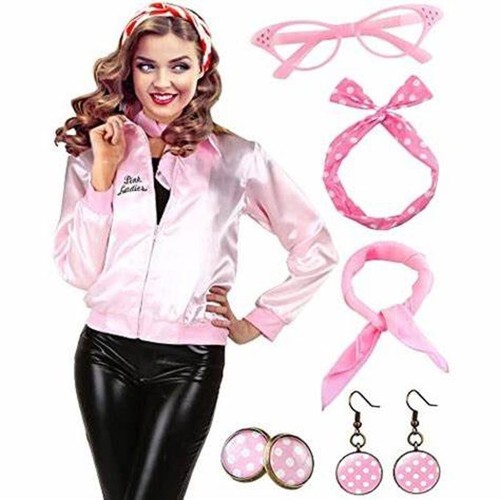 Women pink ladies - pink,