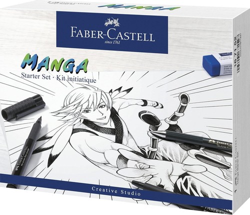 Faber castell creative studio - faber-castell,