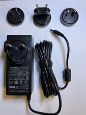 UK 48V AC Adaptor for Saris H3