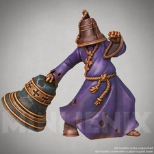 BELL CULTIST || Steampunk