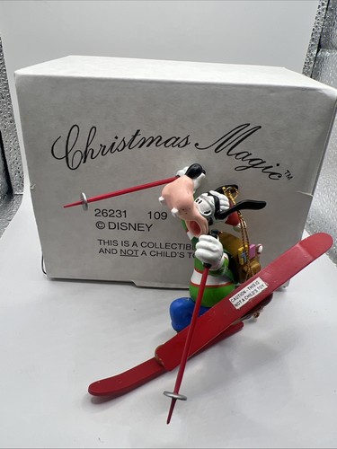 Goofy disney grolier christmas - goofy,