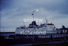 Stena Hibernia Sealink Ferry