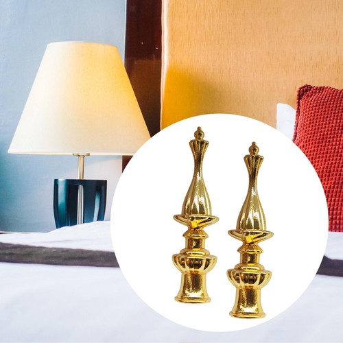 Lamp finials for lamps - for,