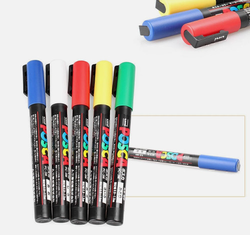 Pieces marker pens - pieces,