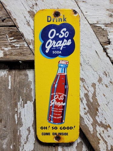 Vintage soda porcelain - vintage, o-so