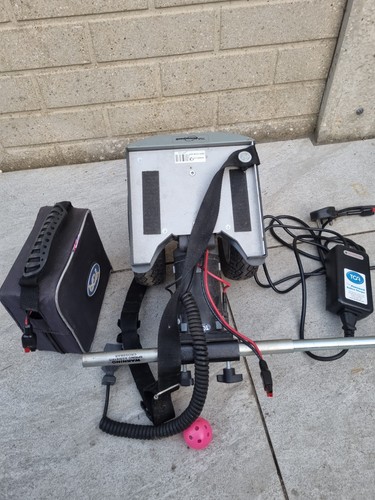 Tga wheelchair powerpack - wheelchair,