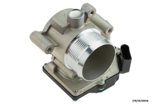 Throttle body for seat leon - body,