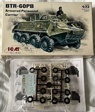 ICM BTR-60PB ARMORED PERSONNEL