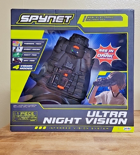 Spynet jakks night - spynet,