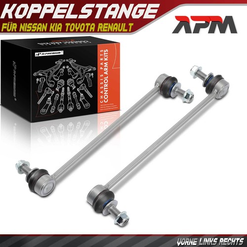 Stabilizer link front left - 2x,