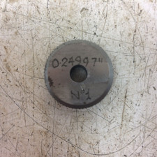 0.24997" Setting Ring Calibration Dial Bore Gauge- Inside Micrometers