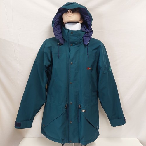 Vintage berghaus gore tex - vintage, gore-tex