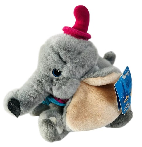 Dumbo soft toy plush - soft,