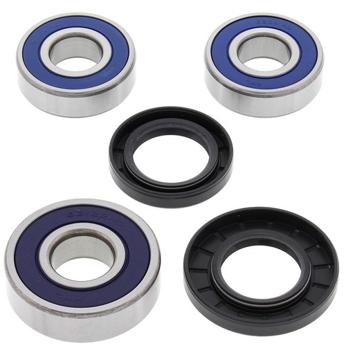 Wheel bearing kit rear for - kit,